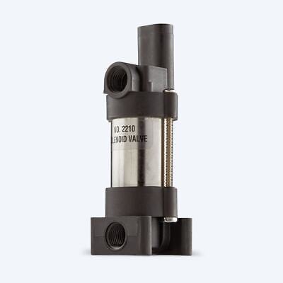 Texas Remcor 3-Way Direct Operating Solenoid Valve, Weather Pack - SV.2210.WP