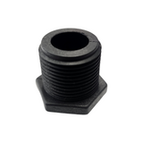 Banjo Poly Pipe Reducer Bushing 1" MPT X 3/4" FPT - RB100-075