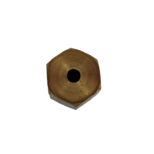 Texas Remcor 1/8 Inch MPT Nut - 1187