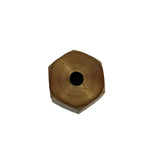 Texas Remcor 1/8 Inch MPT Nut - 1187