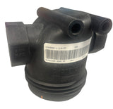 TeeJet Poly Replacement Line Strainer Head 1-1/4" NPT For AA126ML-5 - CP63065-1-1/4-PP