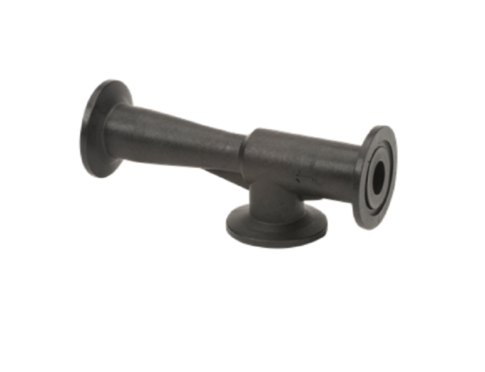 Banjo 2 Inch Manifold Flange Inductor with 1-1/2" Port - MHV200