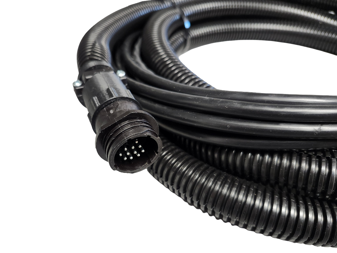 Sensor 1 Raven 6 Boom Flow Control Cable for SCS 440/450 & 4400 - HRAVEN-129