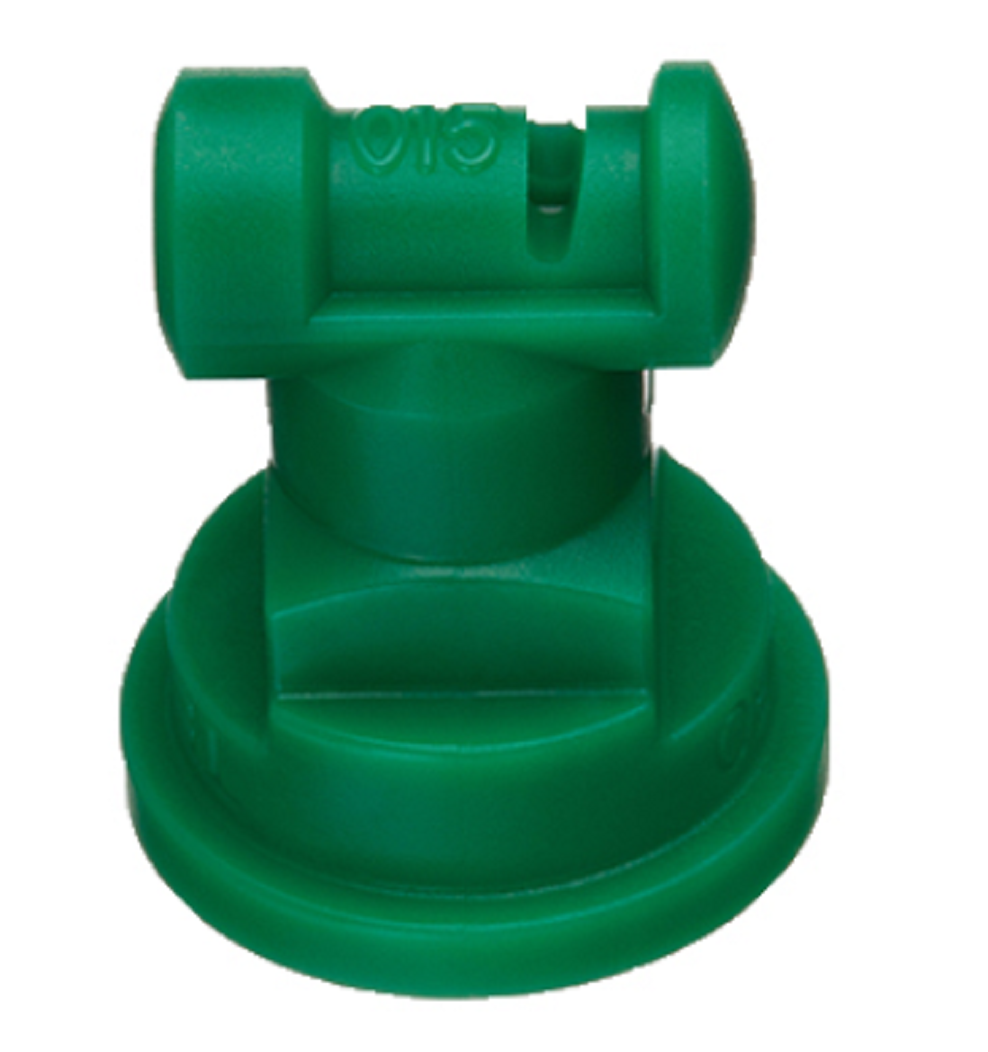 Turbo TeeJet Wide Angle Flat Spray Tip, Green - TT110015-VP