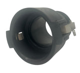 TerreMax Poly Camlock 3 Inch Female Coupler x 3 Inch Male NPT No Lock - 300B