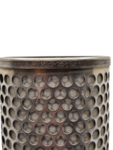 Banjo 50 Mesh Perforated Screen for 2" Full Port Line Strainers - MLS250SS