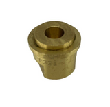 TeeJet Off Center Flat Spray Tip, Larger Capacities, Brass - OC-20