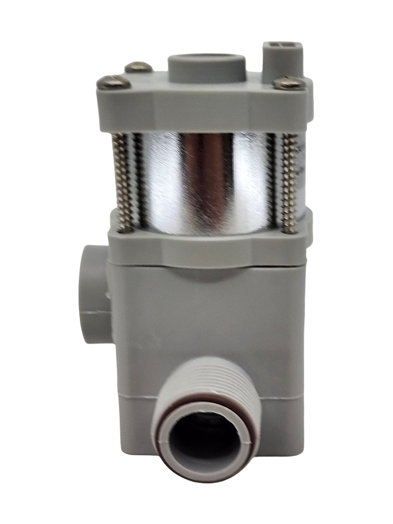 Texas Remcor 2 Way Direct Operating Solenoid Valve 8 GPM Male Spade - SV.2502B.1