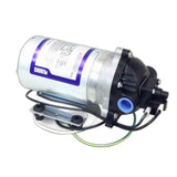 Shurflo Pressure Switch Diaphragm Pump 115V Max 1.3 GPM 100 PSI - 8000-812-288