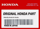 Honda Engine Pre-Filter Guide, OEM Replacement Part - 17476-ZE1-841