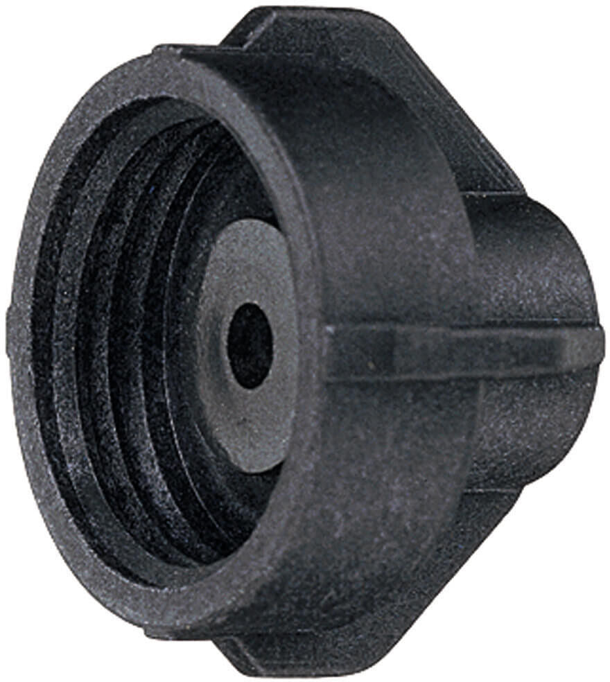 TeeJet 10 PSI Chemsaver Check Valve Cap Assembly - 21950-10-NYB