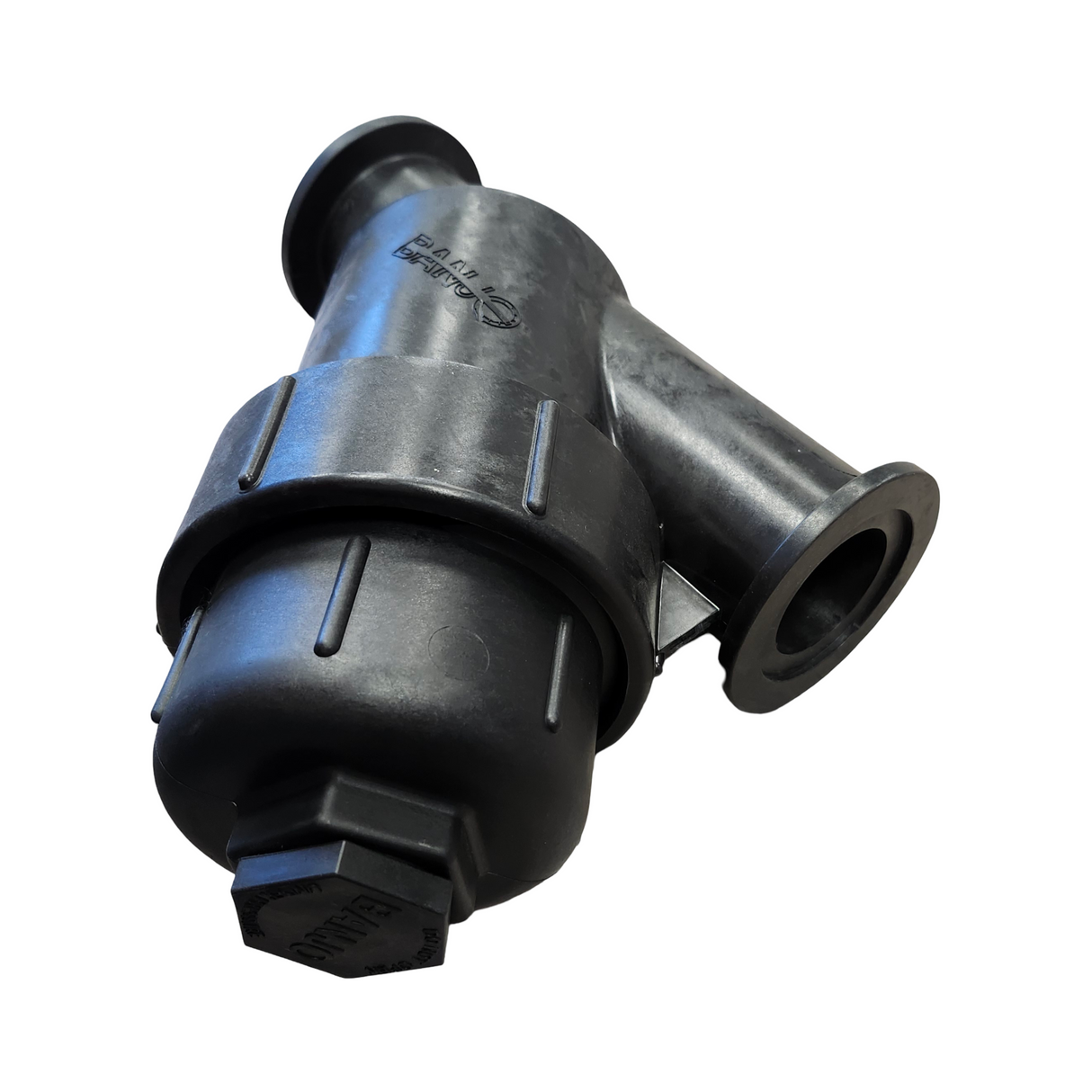 Banjo 2 inch Manifold Y Strainer With 50 Mesh Screen - MLS200-50