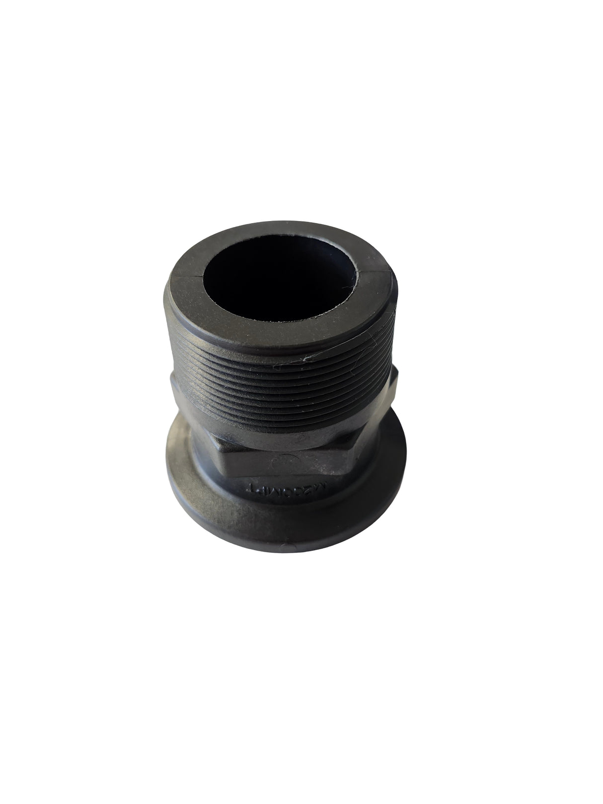 Banjo Flanged Manifold Pipe Fitting Adapter Banjo 2" Flange X 2" Male - M200MPT