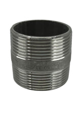 Hypro 304 Stainless Steel Nipple 1-1/2" MNPT X 1-3/4" Long- 7112134