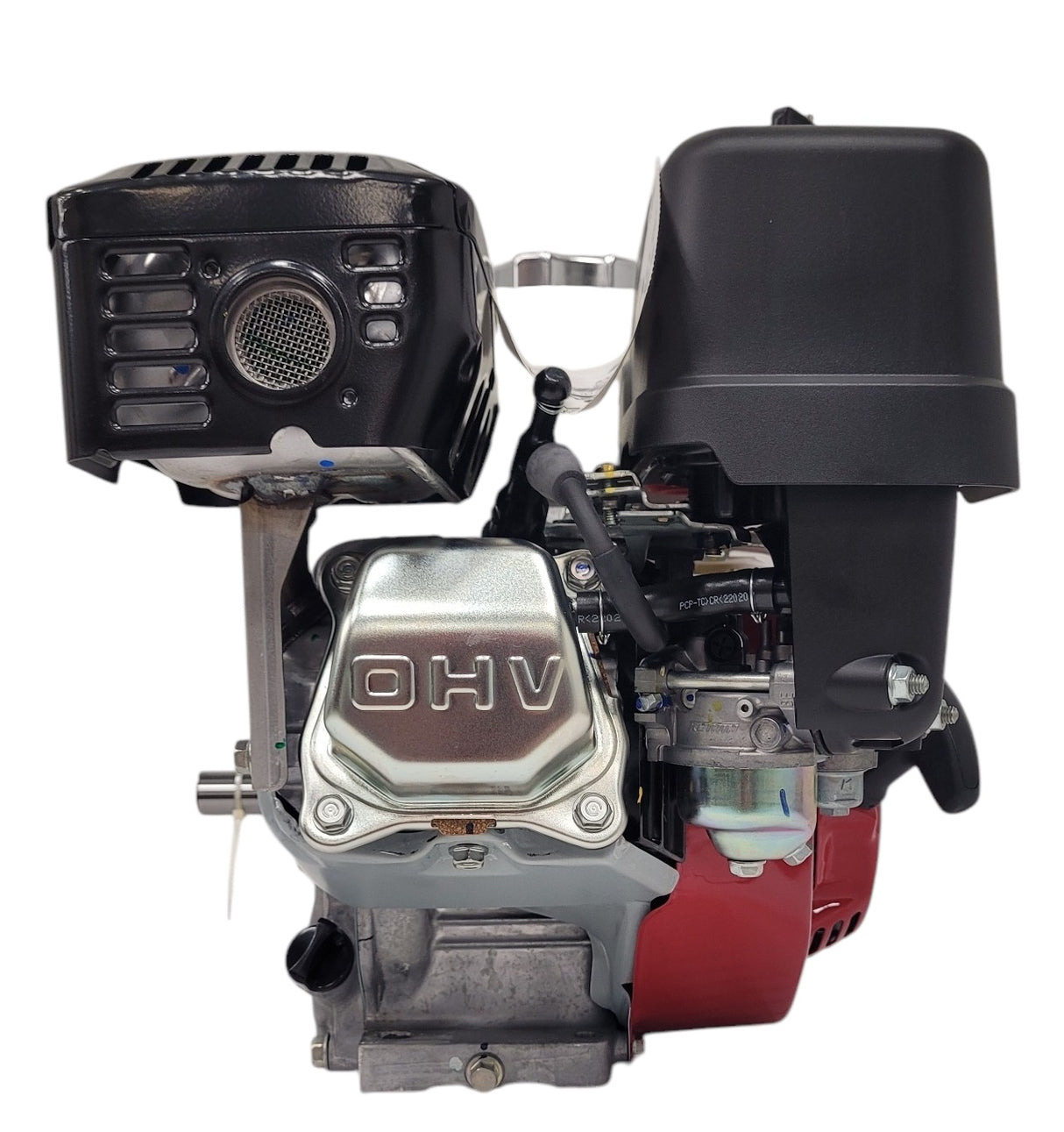 Honda GX160 Cyclone Air Cleaner Engine 4.8 HP 3/4" x 2-7/16" Shaft - GX160UT2QC9