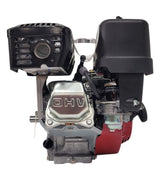 Honda GX160 Cyclone Air Cleaner Engine 4.8 HP 3/4" x 2-7/16" Shaft - GX160UT2QC9