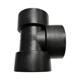 Banjo Threaded Poly Tee Pipe Fitting 2" FNPT - TEE200