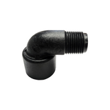 Banjo 90 Degree Poly Street Elbow 1/2" FNPT X 1/2" MNPT - SL050-90