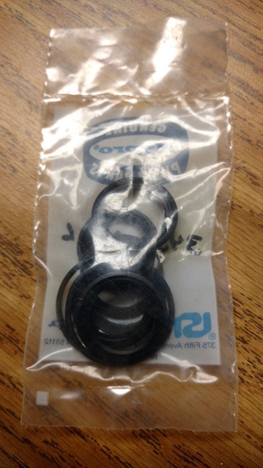 Hypro Plunger Pump Kit Cup 3/4 (2200) - 3430-0236