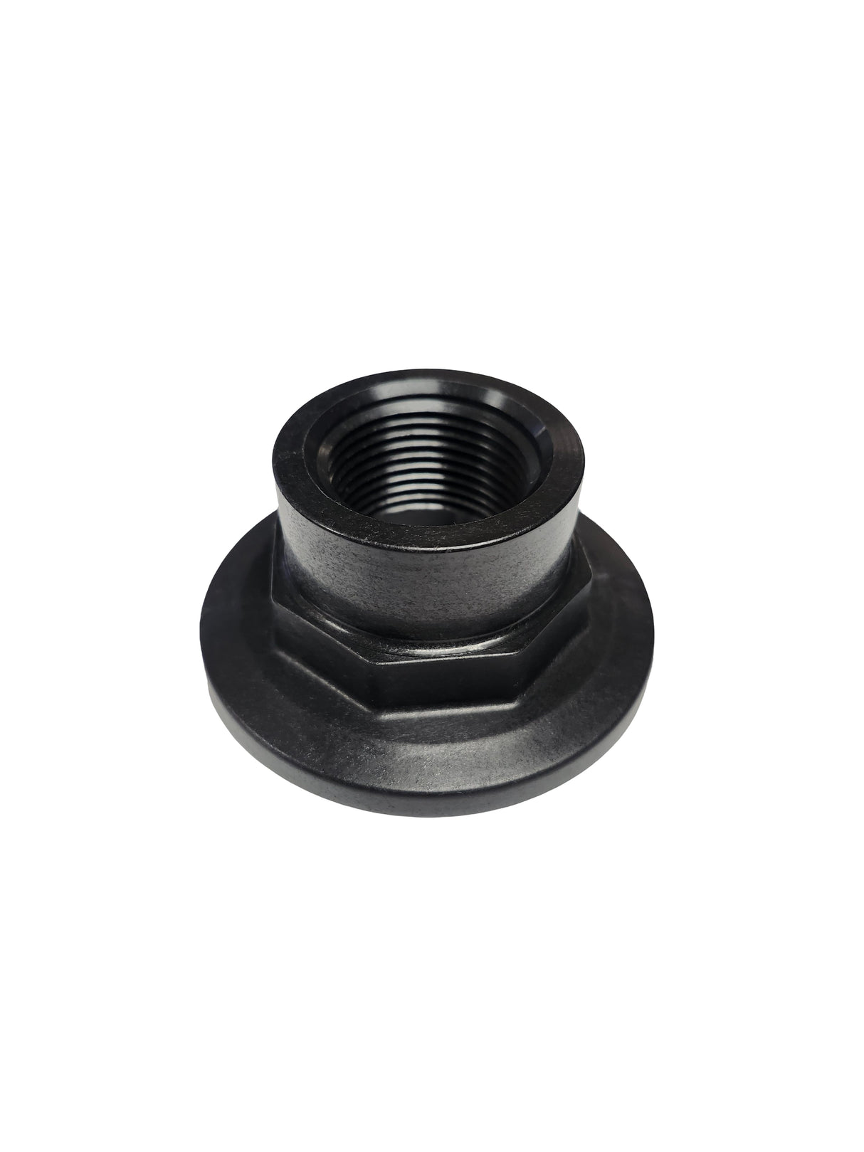 Banjo Flanged Manifold Plug Adapter 2" Flange Plug With 1" FPT - M200PLG100