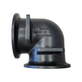 Banjo 90 Degree Manifold Elbow Coupling 3" x 3" Full Port Flange - M300CPG90