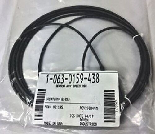 Raven Wheel Speed Sensor and 21 Foot Cable - 063-0159-438