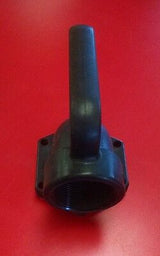 Banjo 2 Inch Full Port Angle End Flange - V25261