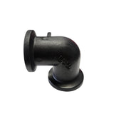 Banjo 90 Degree Flange Manifold Elbow Coupling 1" X 1" - M100CPG90