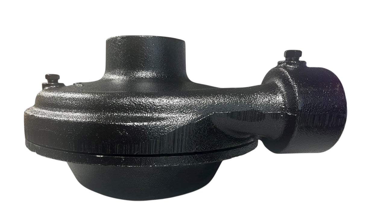 Ace Pumps E-Coated Gas Engine Driven Centrifugal Pump Less Engine 1-1/2" NPT x 1-1/4” NPT - GE-660-LE-EC