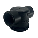 TeeJet Polypropylene Strainer Head 3/4" NPT For AA122-PP - CP23171-3/4-PP