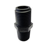Banjo Short Poly Nipple Pipe Fitting 1/2" - NIP050-SH