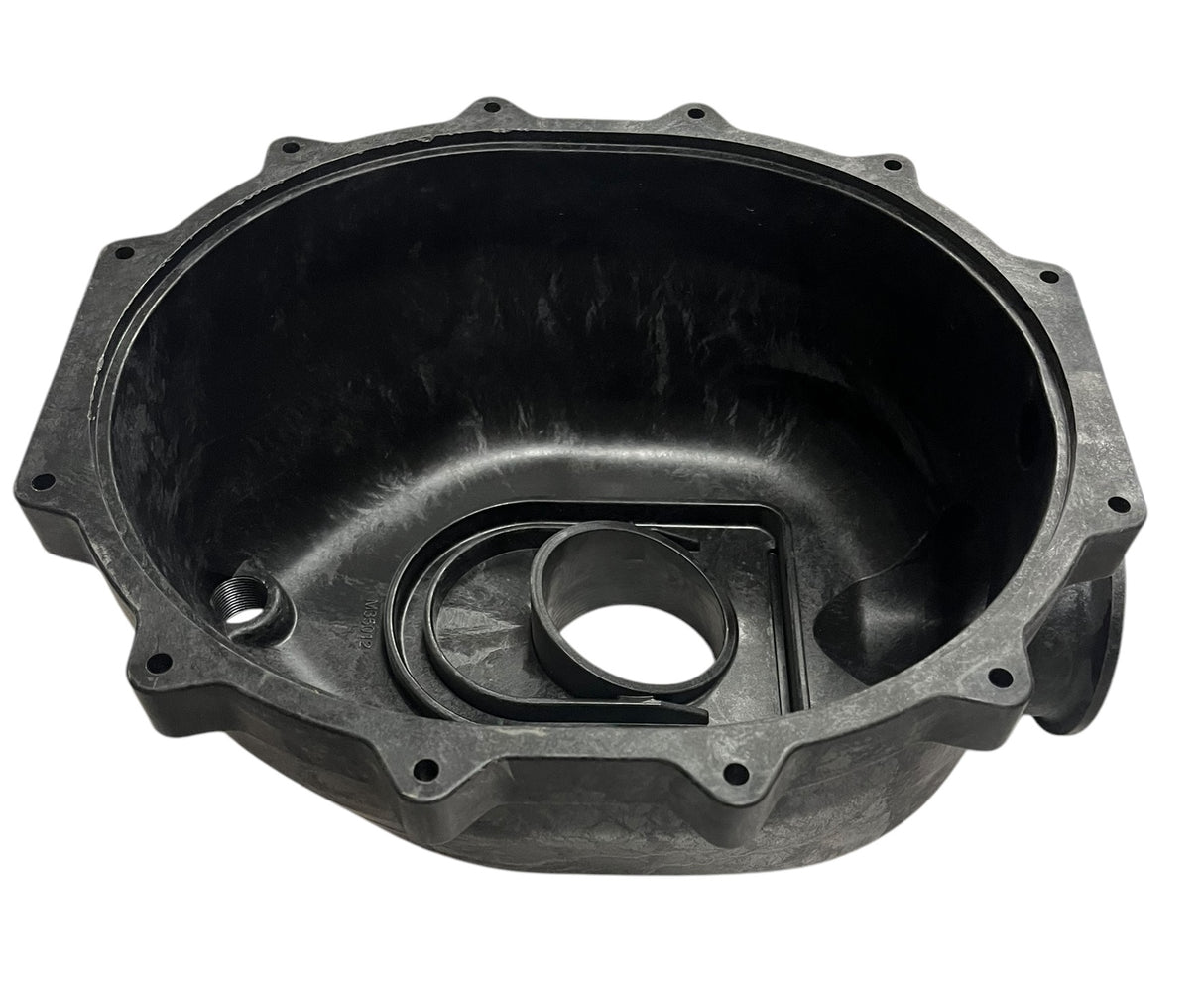 Banjo M350 Polypropylene Manifold Body Replacement For 3" Wet Seal Pump - M35012