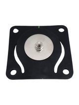 Banjo Inlet Flange Viton Gasket and Check Assembly for Stainless Pumps - 17017