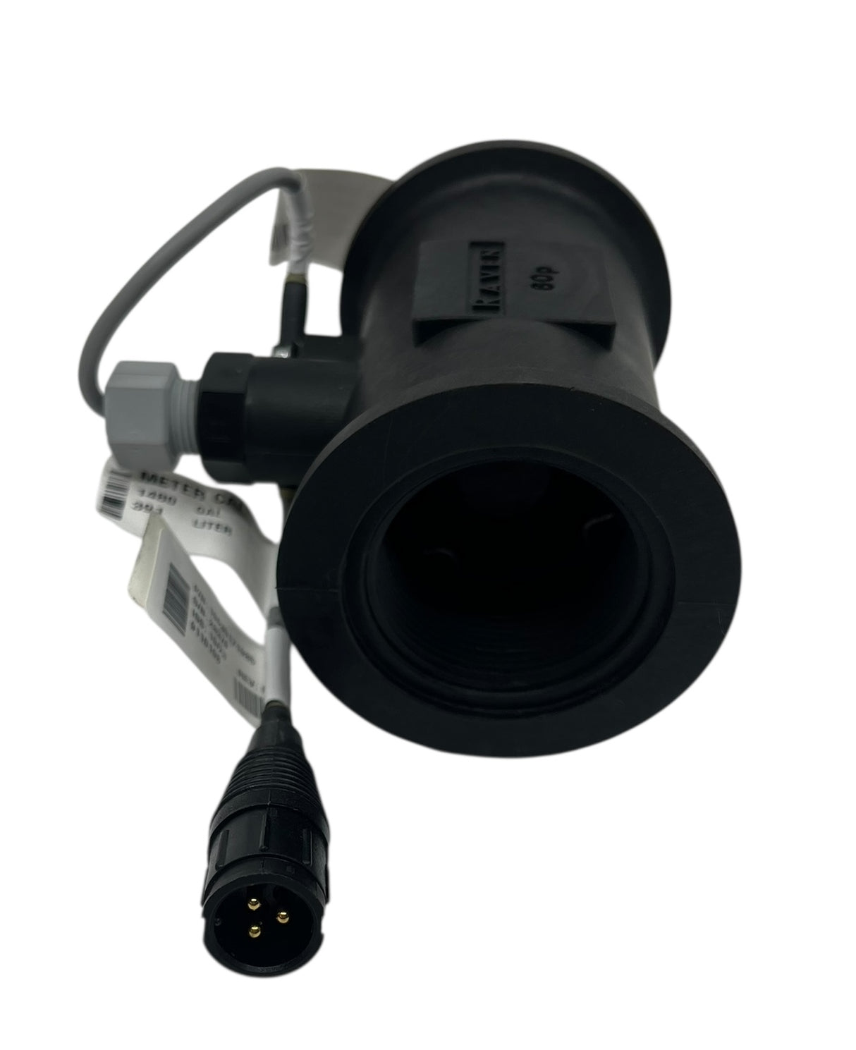 Raven RFM 60P Flow Meter M200 Flanged And 1-1/2" NPT Fitting (1-60 GPM) - Remanufactured - 063-0171-985 (87265589R)