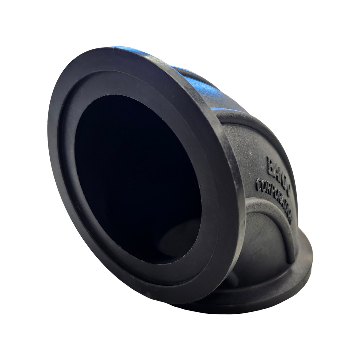 Banjo 90 Degree Manifold Flange Sweep 3" - M300SWP90