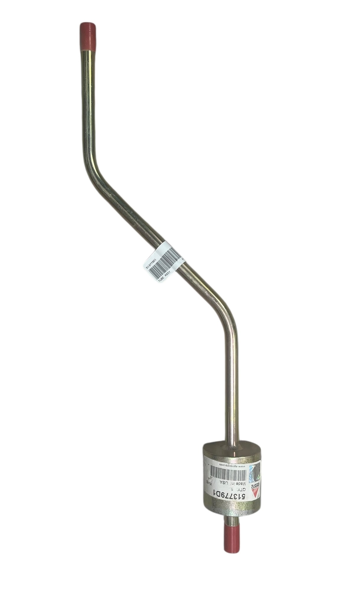 Agco Parts Fuel Tank Tube Assembly For RG700, RG700B, 7460/7660 - 513779D1