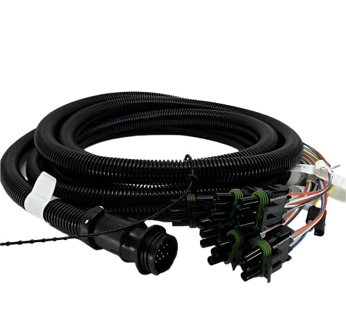 Raven 12 Foot Flow Control Cable For 6 Boom SCS 440/450 Systems - 115-0171-129