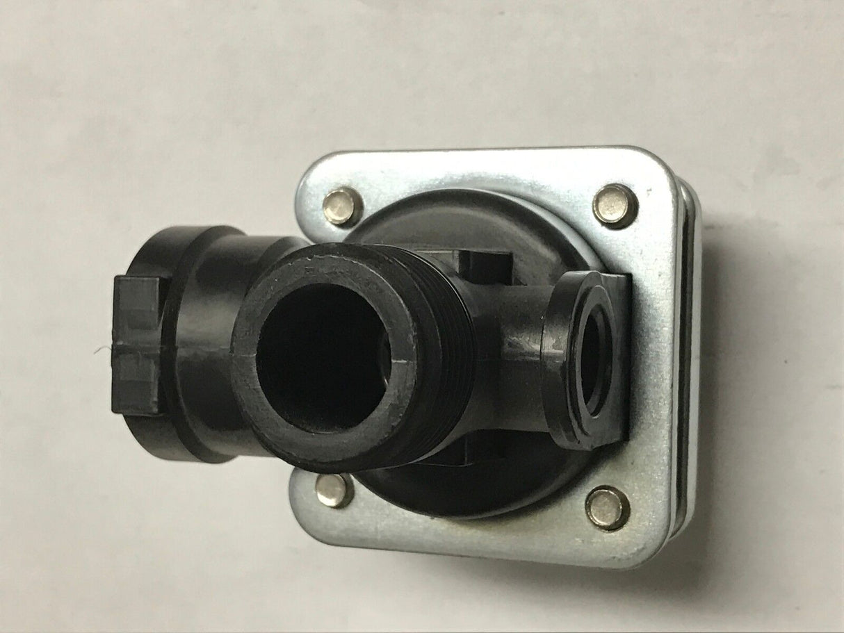 TeeJet Nylon Diaphragm Check Valve 3/4" - 12328-3/4-NYB