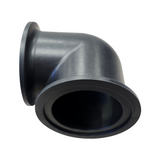 Banjo 90 Degree Manifold Elbow Coupling 3" x 3" Full Port Flange - M300CPG90