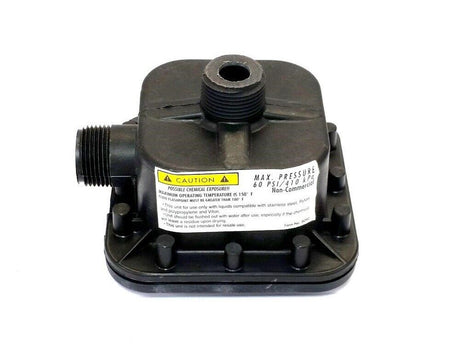 Pompa pneumatica olio per cisterne IBC da 1000 litri con avvolgitubo Pompa pneumatica olio per cisterne IBC da 1000 litri con avvolgitubo