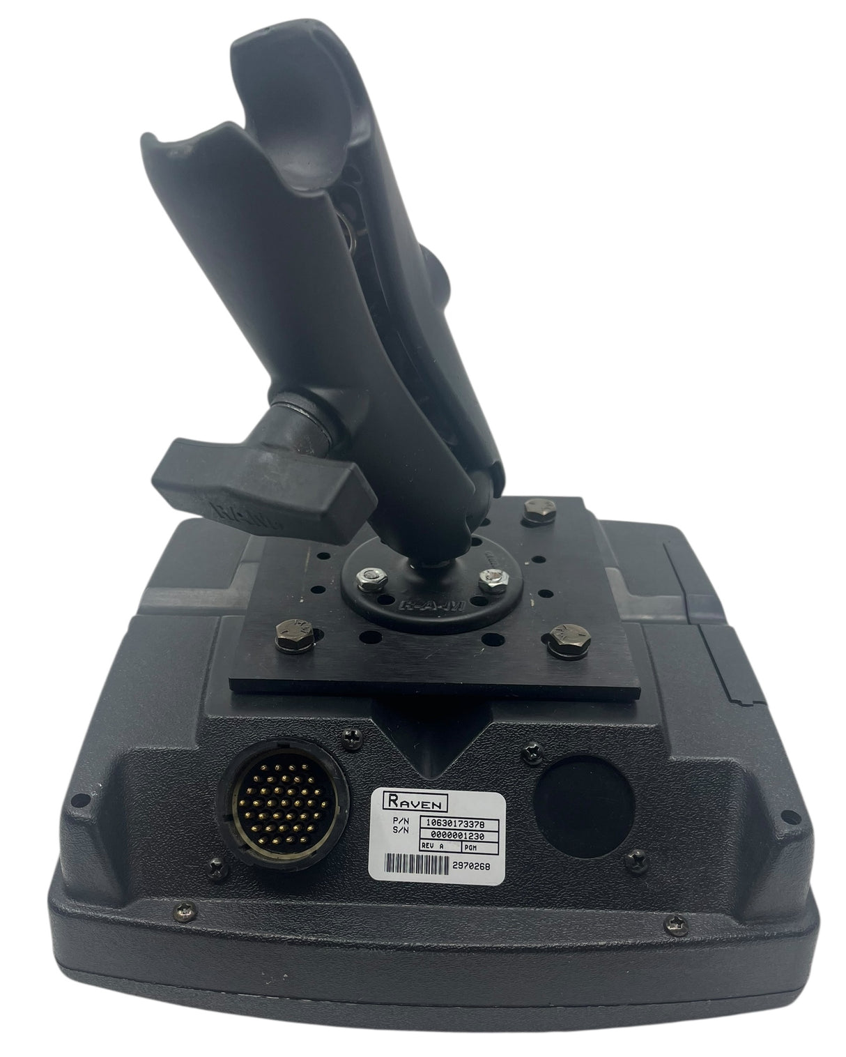 Raven SCS 4400 Rate Controller Console Display Top Air Branded - 063-0173-378