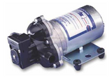 Shurflo Auto Demand Diaphragm Pump 115V Max 3.3 GPM 45 PSI Switch - 2088-594-154BX