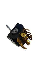 Raven Toggle Switch TOG 4PDT RATE/MAN - 412-2011-050