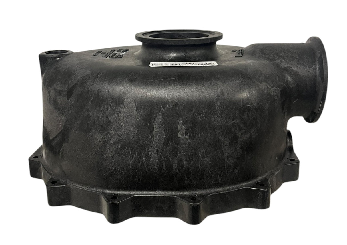 Banjo M350 Polypropylene Manifold Body Replacement For 3" Wet Seal Pump - M35012