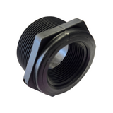 Banjo Poly Pipe Reducer Bushing 2" MPT X 1-1/4" FPT - RB200-125
