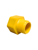 Banjo 3/4" Female NPT x 3/4" Male Garden Hose Adapter - GHMT075FPT