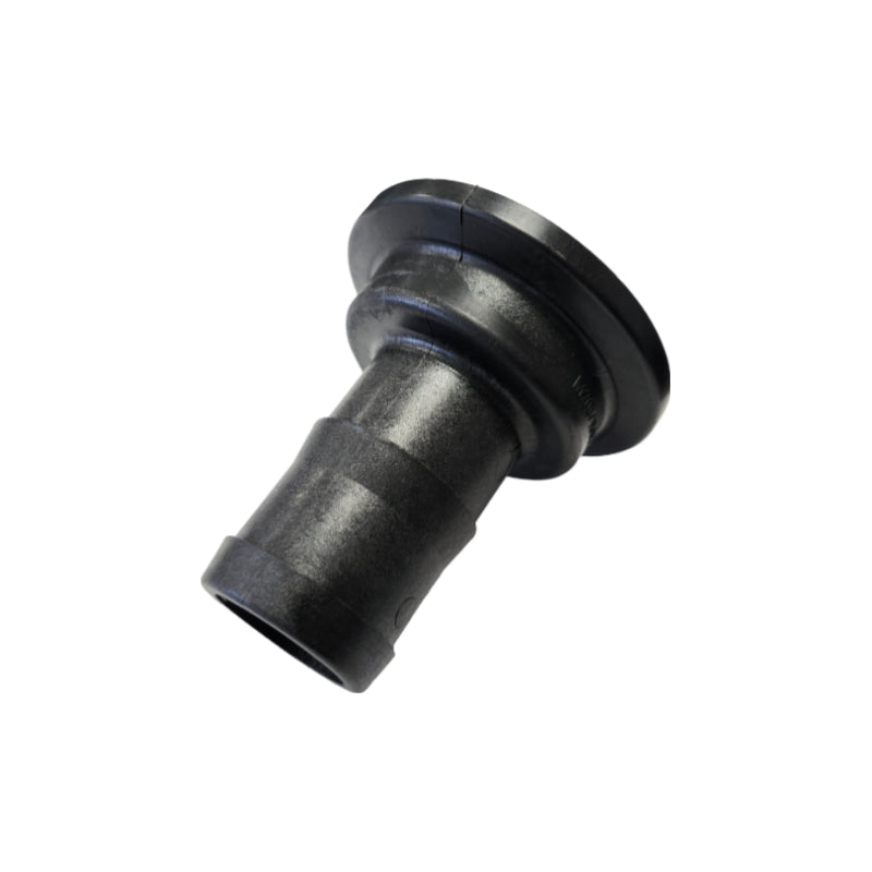 Banjo Manifold Flange Hose Pipe Adapter 2" Flange X 1-1/2" Barb - M200150BRB