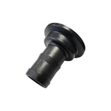 Banjo Manifold Flange Hose Pipe Adapter 2" Flange X 1-1/2" Barb - M200150BRB