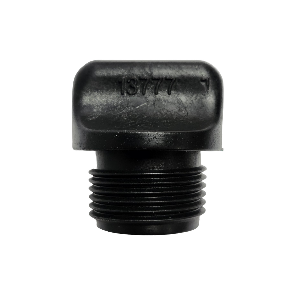 Banjo Replacement Line Strainer Drain Plug for 3" Line Strainers - 13777