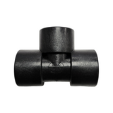 Banjo Threaded Poly Tee Pipe Fitting 3/4" - TEE075